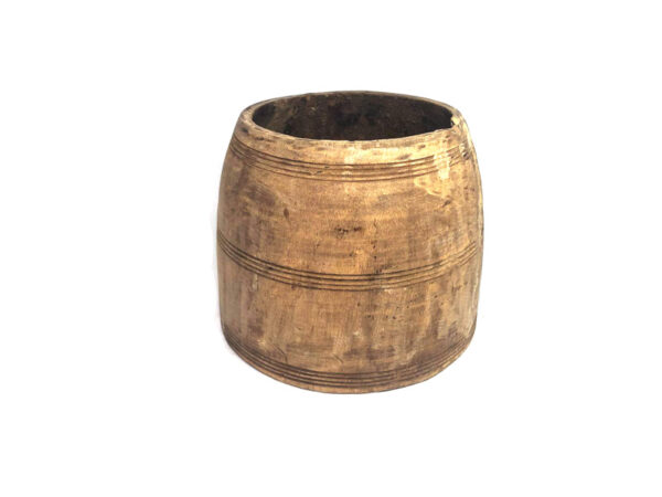 Payali houten pot